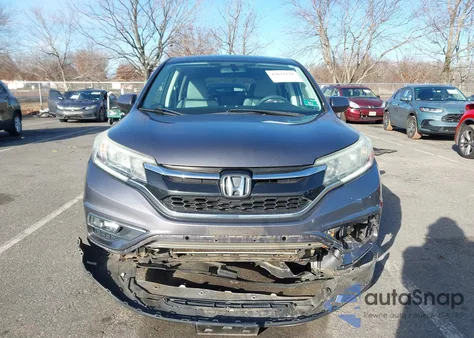 2015 Honda Cr-V Ex from USA, damaged, VIN 2HKRM4H57FH613859